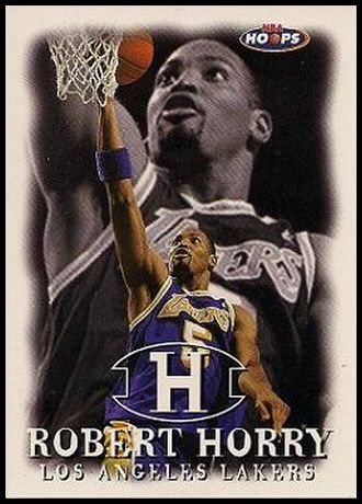 116 Robert Horry